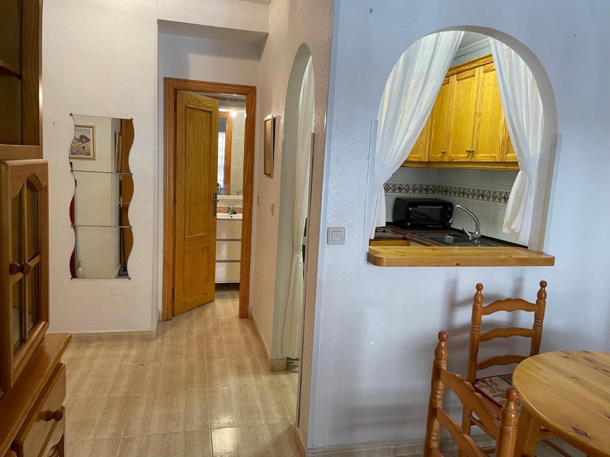 222 San Pascual, Playa Del Cura, Torrevieja Διαμέρισμα Εξωτερικό φωτογραφία