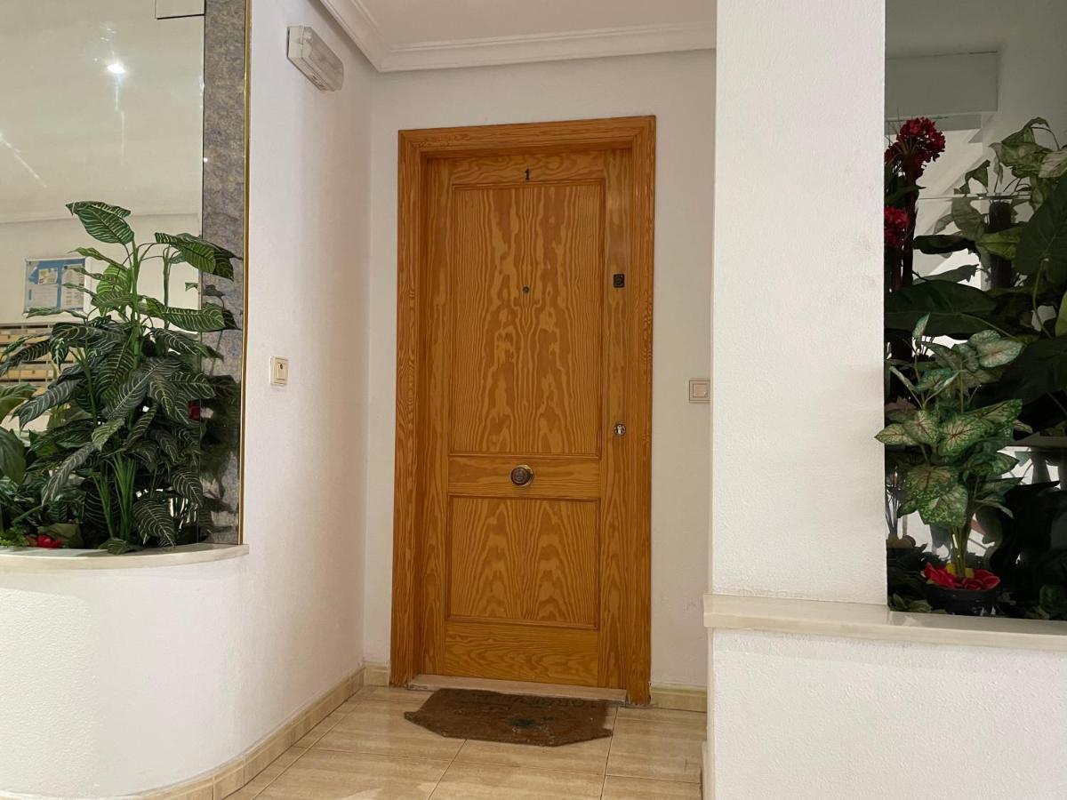 222 San Pascual, Playa Del Cura, Torrevieja Διαμέρισμα Εξωτερικό φωτογραφία