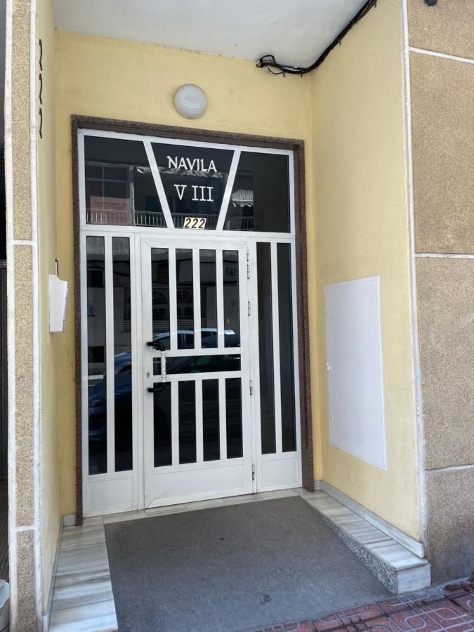 222 San Pascual, Playa Del Cura, Torrevieja Διαμέρισμα Εξωτερικό φωτογραφία