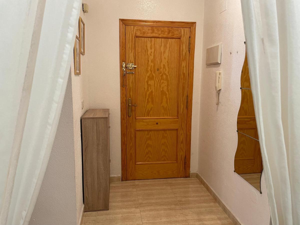 222 San Pascual, Playa Del Cura, Torrevieja Διαμέρισμα Εξωτερικό φωτογραφία