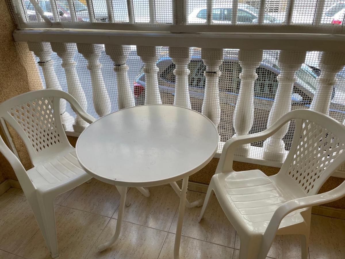 222 San Pascual, Playa Del Cura, Torrevieja Διαμέρισμα Εξωτερικό φωτογραφία