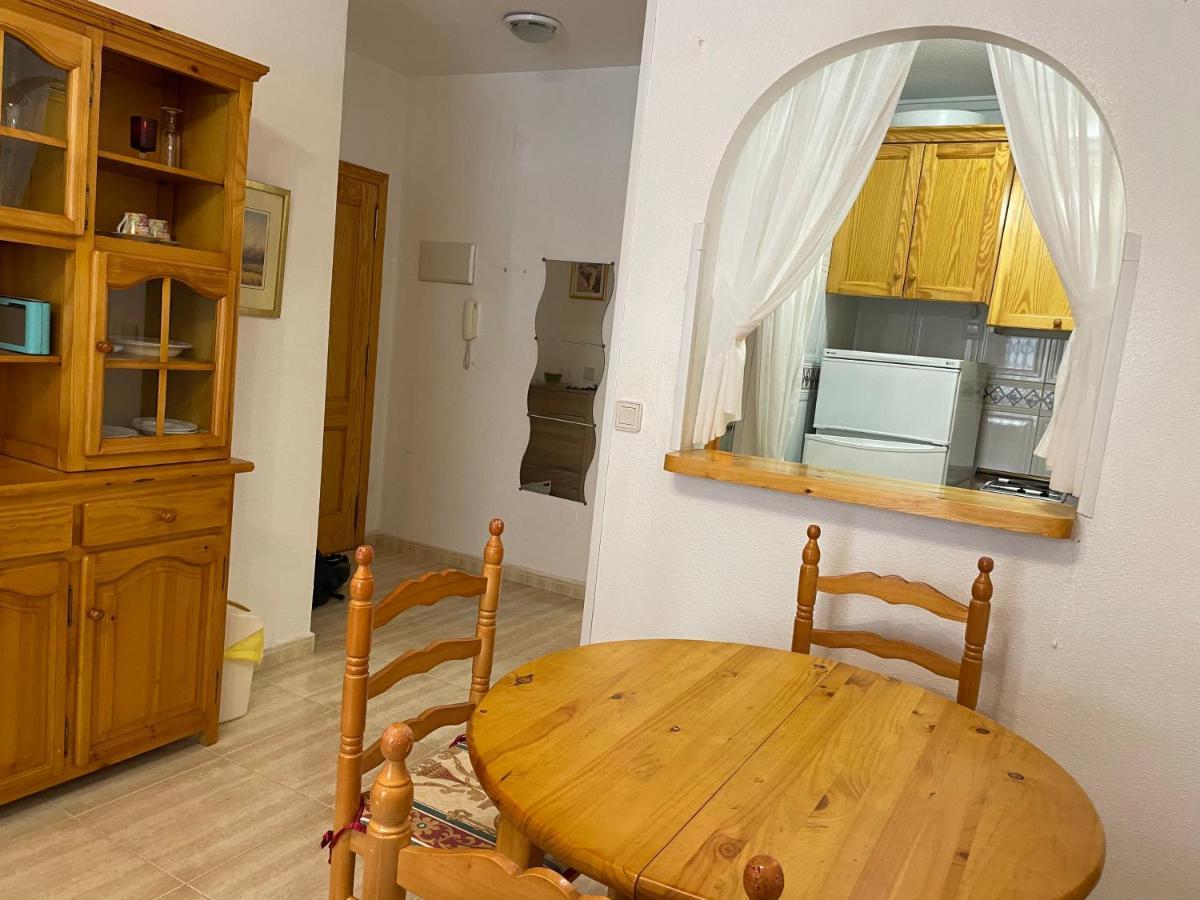 222 San Pascual, Playa Del Cura, Torrevieja Διαμέρισμα Εξωτερικό φωτογραφία