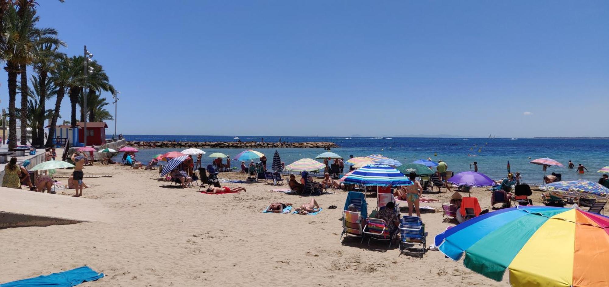 222 San Pascual, Playa Del Cura, Torrevieja Διαμέρισμα Εξωτερικό φωτογραφία