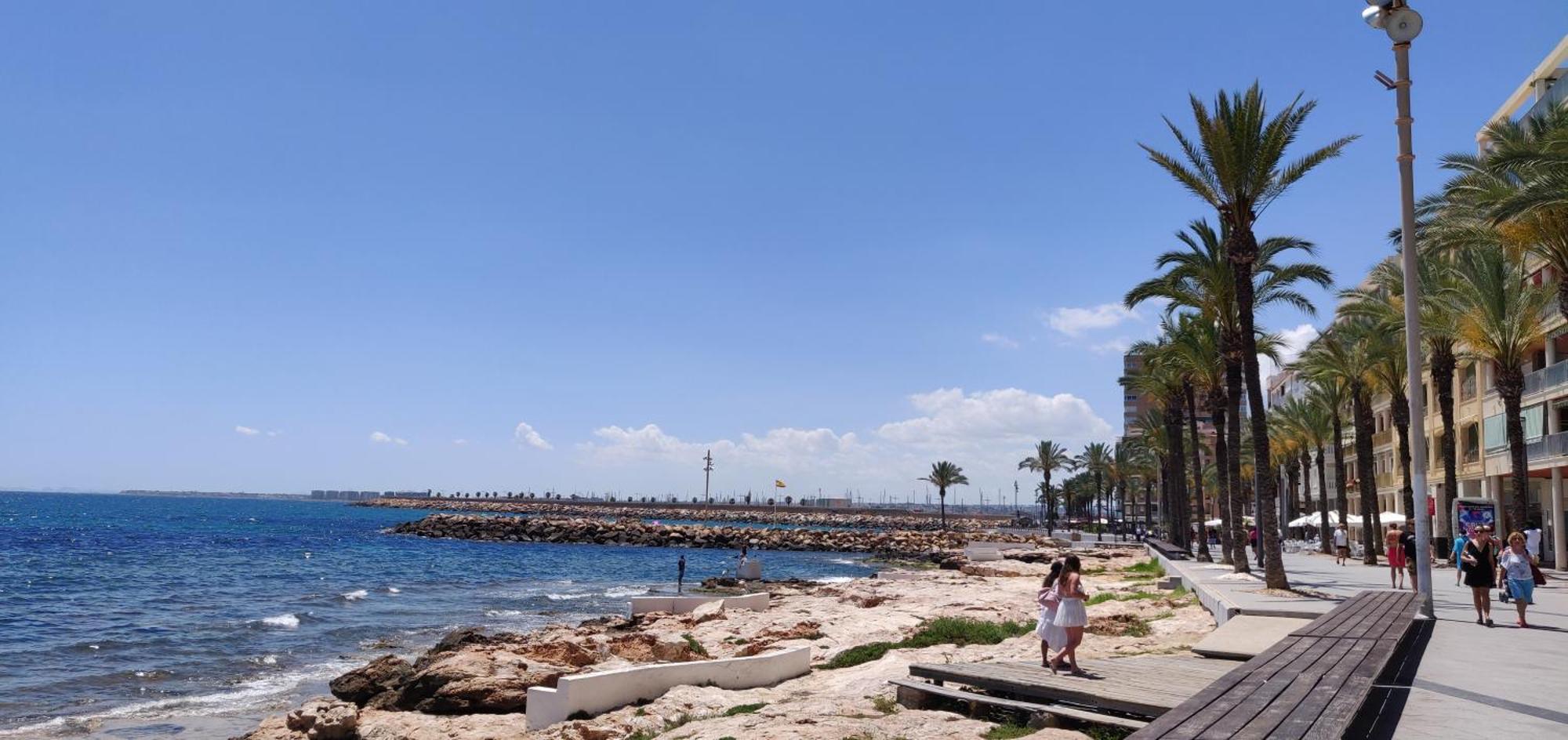 222 San Pascual, Playa Del Cura, Torrevieja Διαμέρισμα Εξωτερικό φωτογραφία