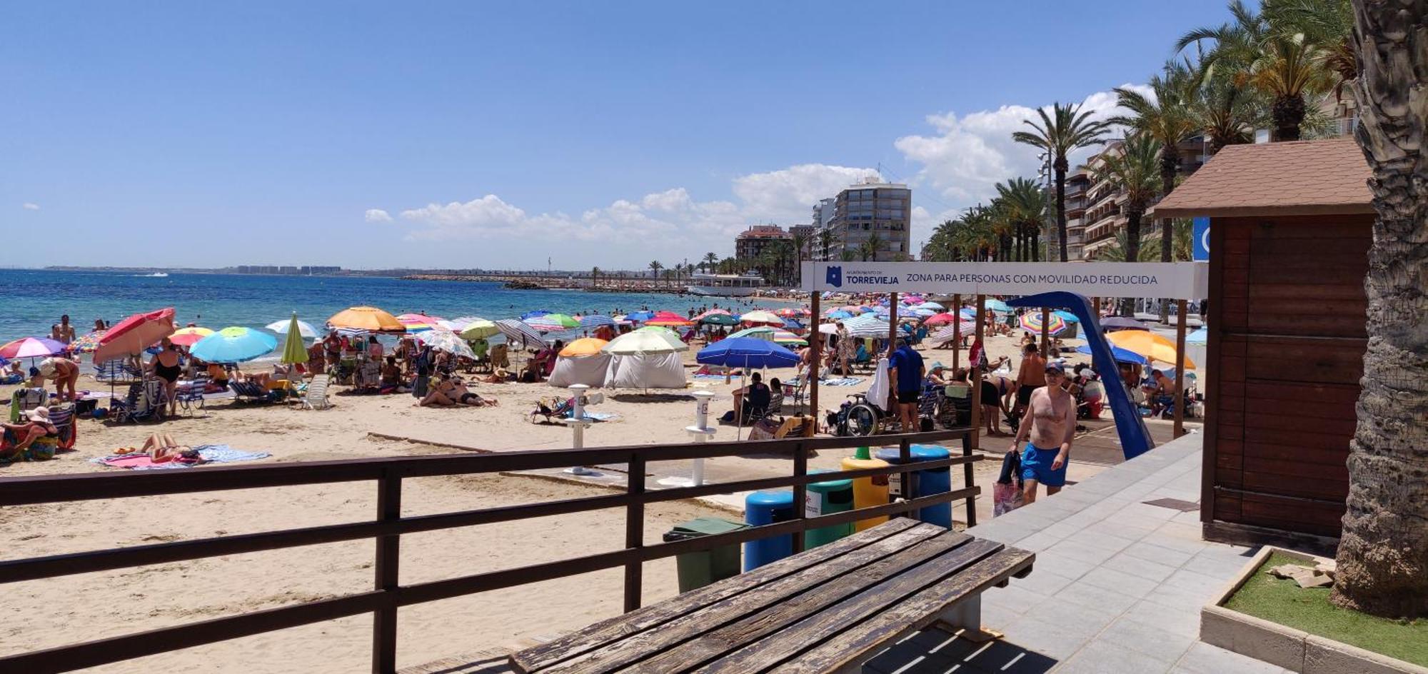 222 San Pascual, Playa Del Cura, Torrevieja Διαμέρισμα Εξωτερικό φωτογραφία