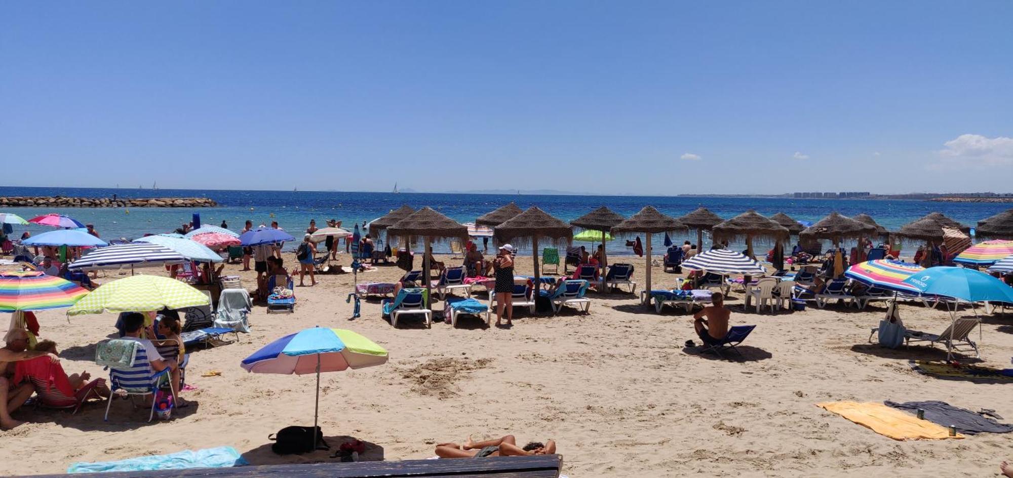 222 San Pascual, Playa Del Cura, Torrevieja Διαμέρισμα Εξωτερικό φωτογραφία