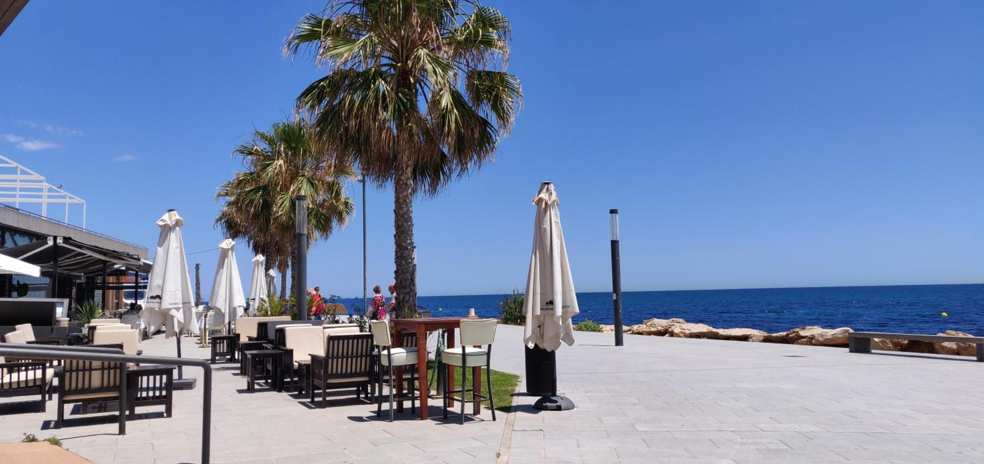 222 San Pascual, Playa Del Cura, Torrevieja Διαμέρισμα Εξωτερικό φωτογραφία