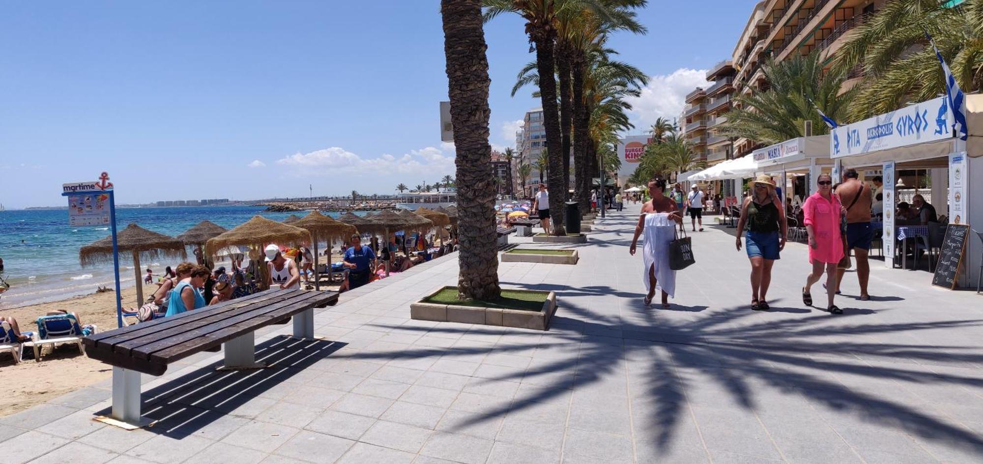 222 San Pascual, Playa Del Cura, Torrevieja Διαμέρισμα Εξωτερικό φωτογραφία
