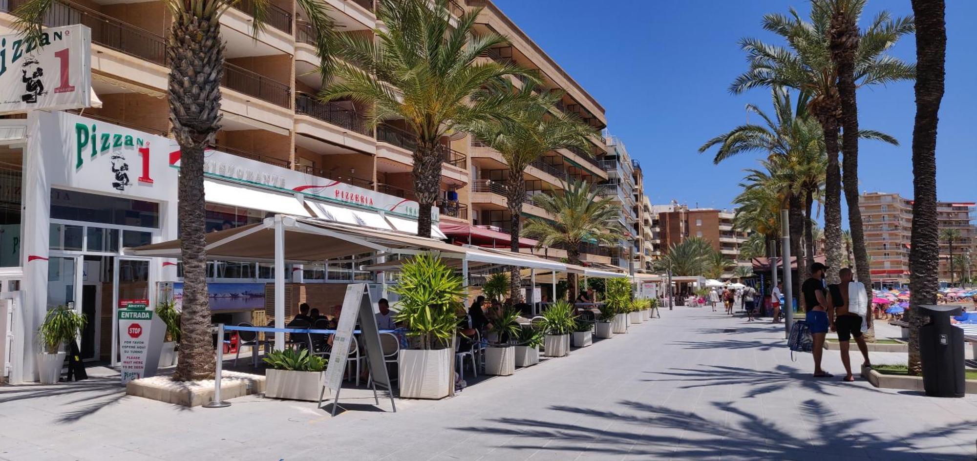 222 San Pascual, Playa Del Cura, Torrevieja Διαμέρισμα Εξωτερικό φωτογραφία