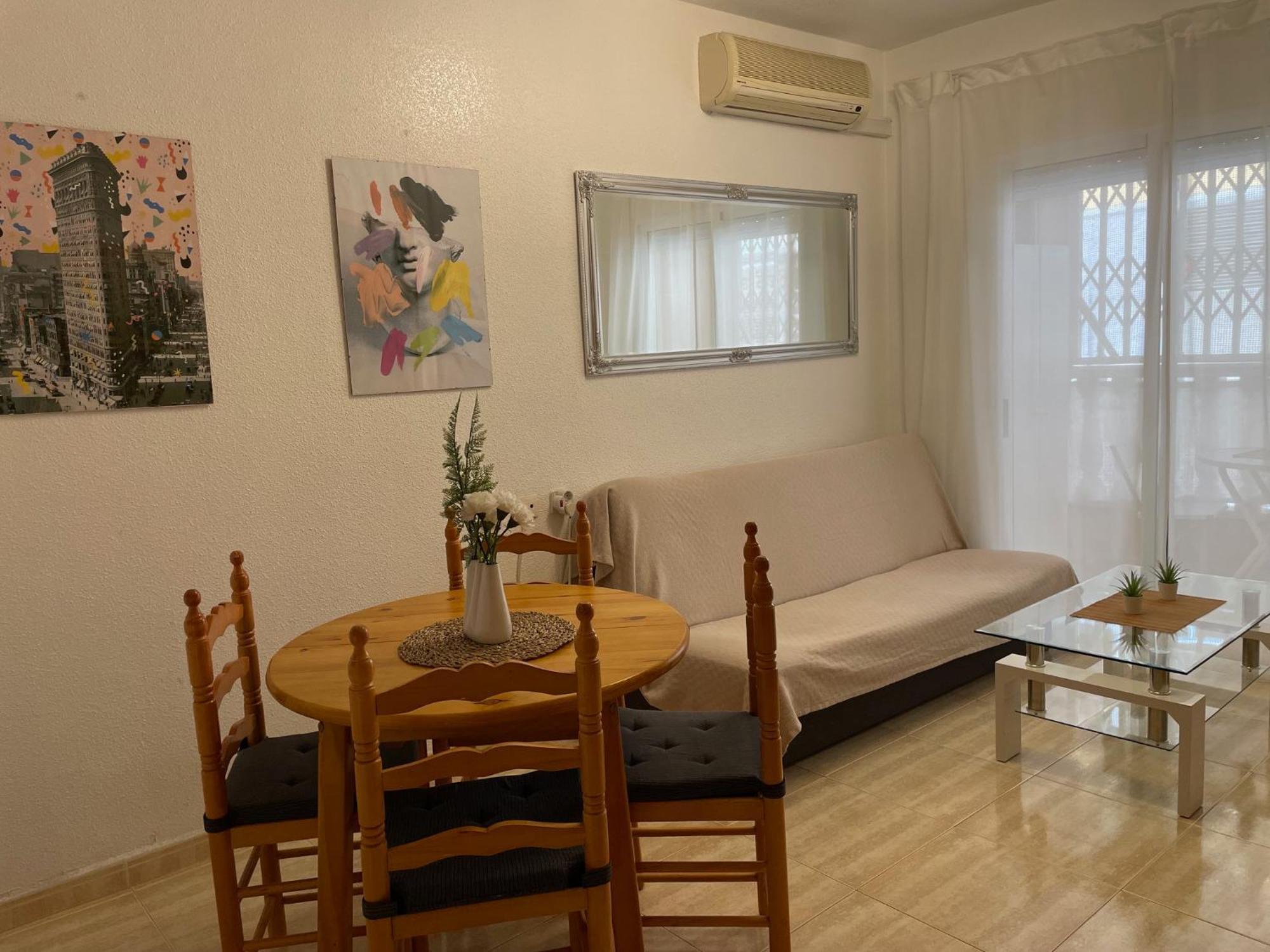222 San Pascual, Playa Del Cura, Torrevieja Διαμέρισμα Εξωτερικό φωτογραφία